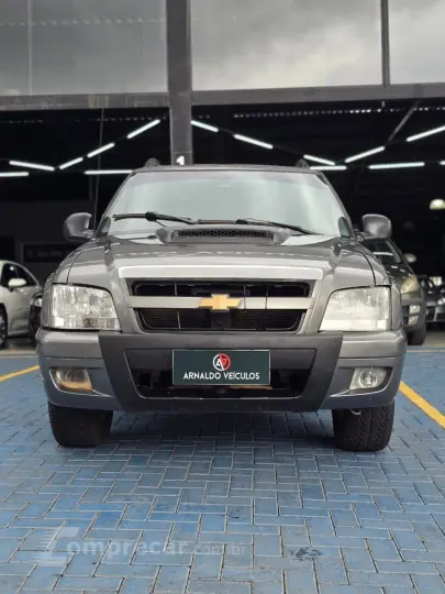 S10 Pick-Up RODEIO 2.4 MPFI F.Power CD