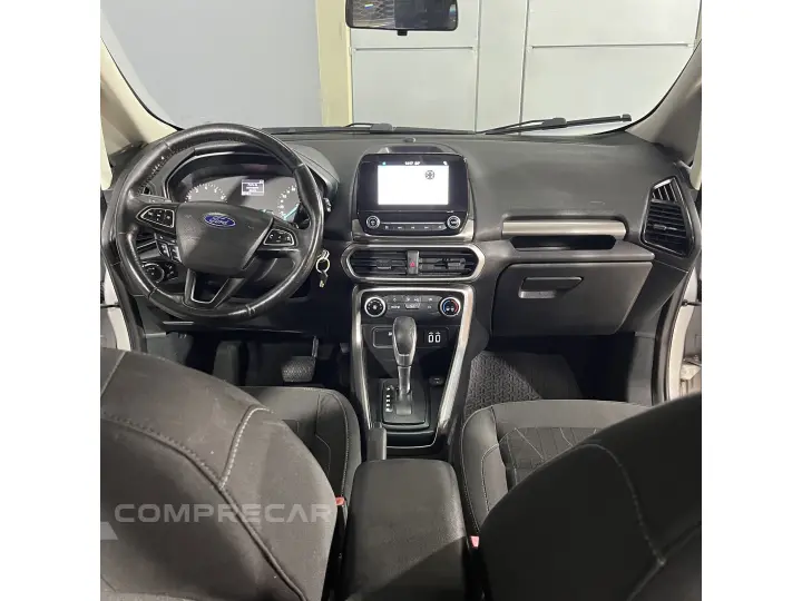 ECOSPORT 1.5 TIVCT FLEX SE AUTOMÁTICO