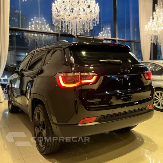 COMPASS 2.0 16V Night Eagle