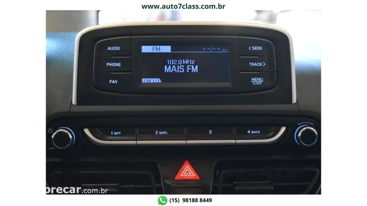 HB20 - 1.0 12V SENSE MANUAL