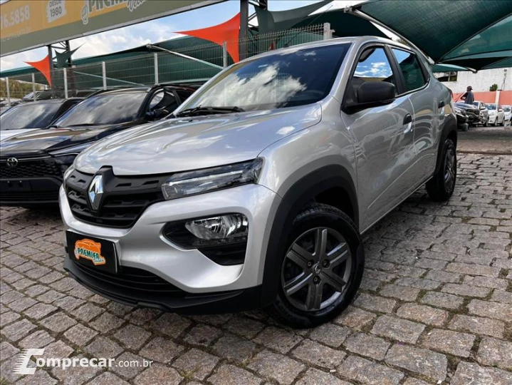 KWID 1.0 12V SCE ZEN