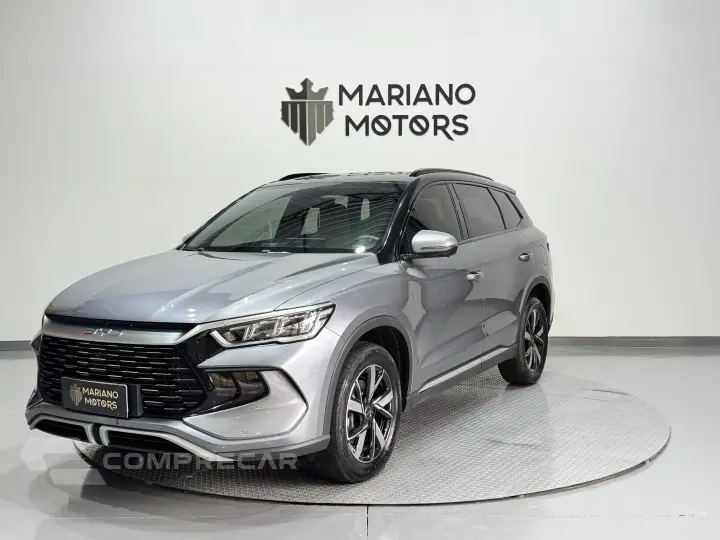 SONG PRO 1.5 DM-I HÍBRIDO GL AUTOMÁTICO