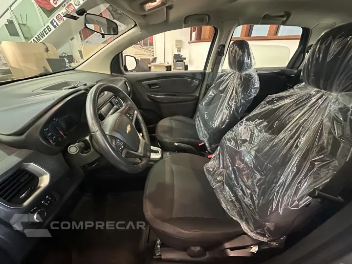 SPIN 1.8 LT 8V FLEX 4P AUTOMÁTICO