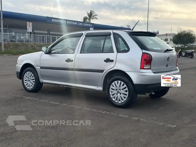 GOL - 1.0 MI 8V 4P MANUAL G.IV