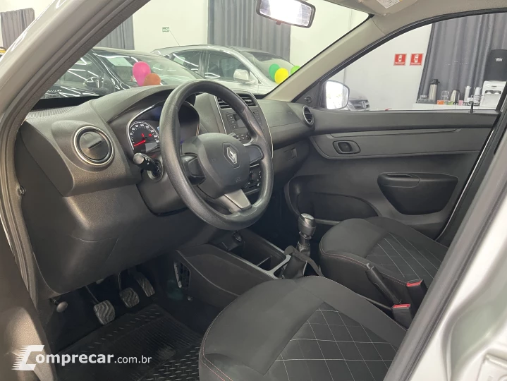 KWID 1.0 12V SCE ZEN