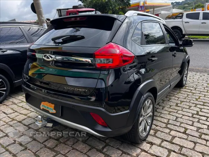 TIGGO 2 1.5 MPFI 16V ACT