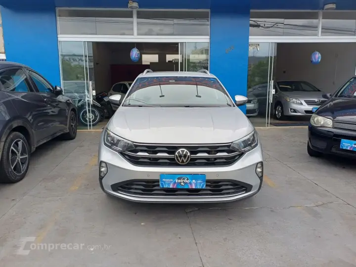 Nivus 1.0 4P FLEX 200 TSI HIGHLINE AUTOMÁTICO