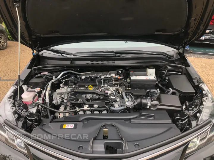 Corolla 2.0 Vvt-Ie Flex Xei Direct Shift