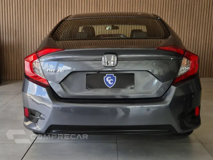 CIVIC 16V EX CVT 2.0