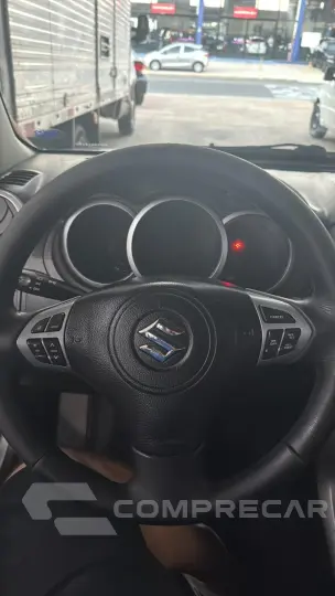 Grand Vitara 2.0 16V 4x2/4x4 5p Aut.