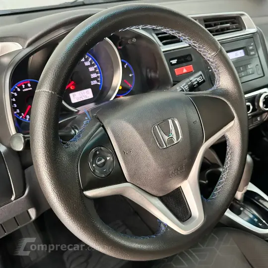 Fit LX 1.5 Flexone 16V 5p Aut.