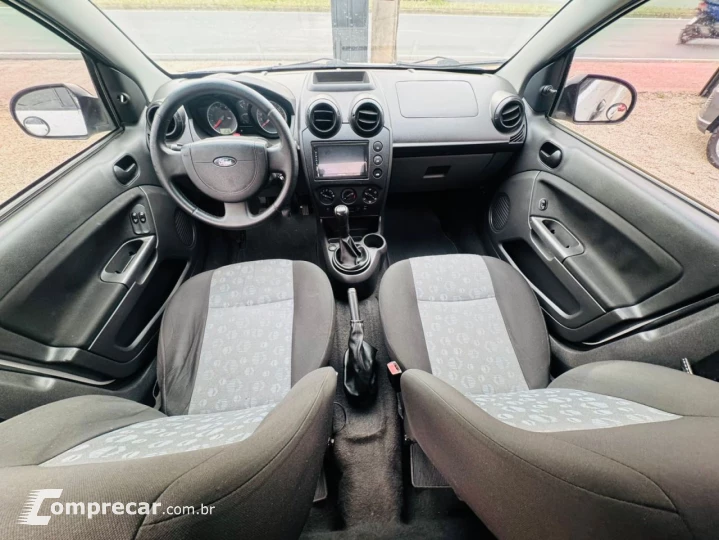 Fiesta Hatch 1.6 4P FLEX