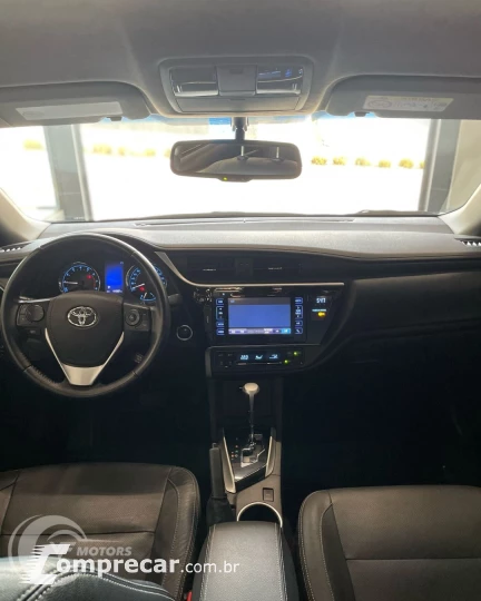 COROLLA 2.0 XEI 16V