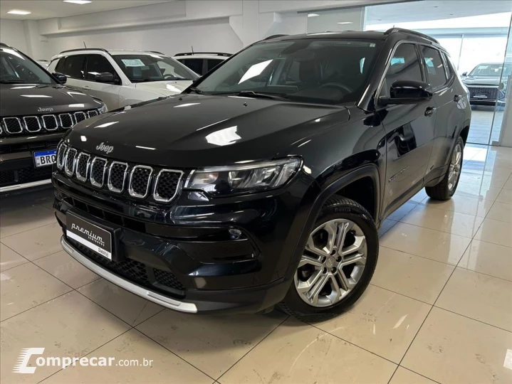 COMPASS 1.3 T270 TURBO FLEX LONGITUDE AT6