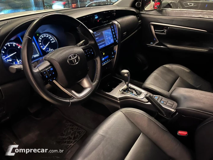 HILUX SW4 2.7 SRV 4X2 16V