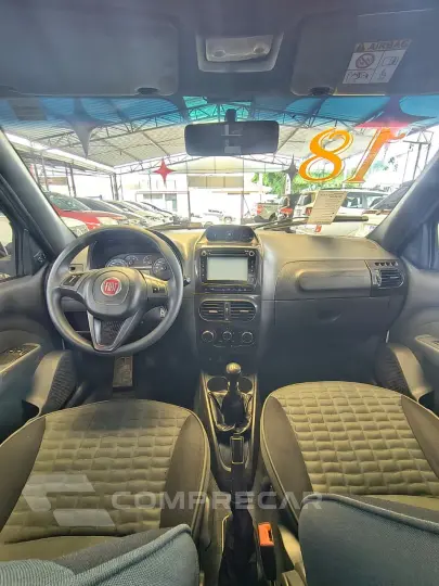 Strada Adventure1.8/ 1.8 LOCKER Flex CD