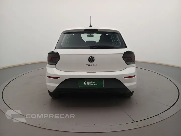 POLO 1.0 MPI TRACK MANUAL