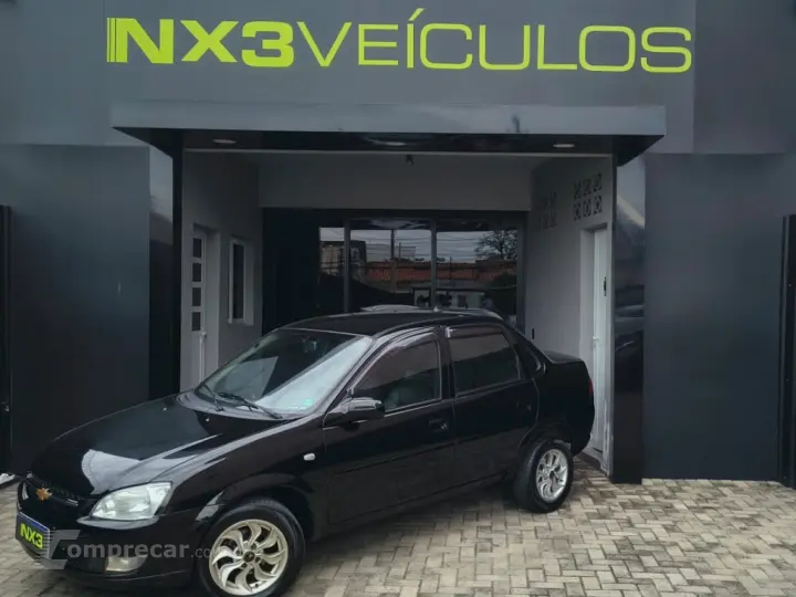 CLASSIC 1.0 MPFI LS 8V FLEX 4P MANUAL