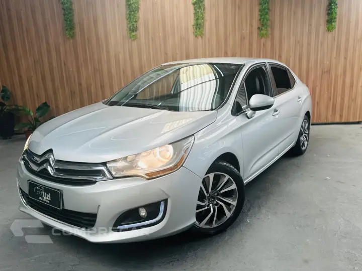 C4 LOUNGE 1.6 THP Tendance