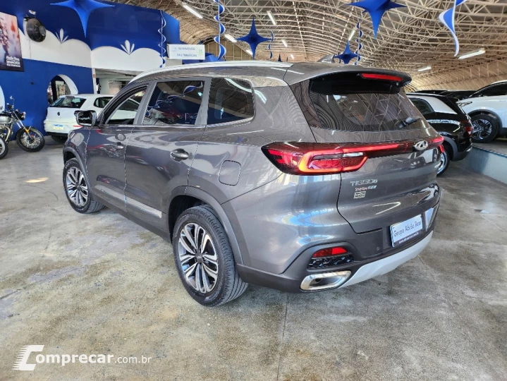 TIGGO 8 1.6 TGDI GASOLINA TXS DCT