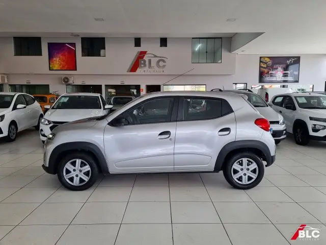 KWID - 1.0 12V SCE ZEN MANUAL