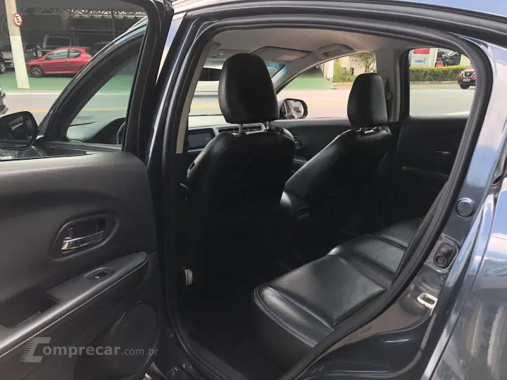 Hr-V 1.8 16V Flex Ex 4P Automático
