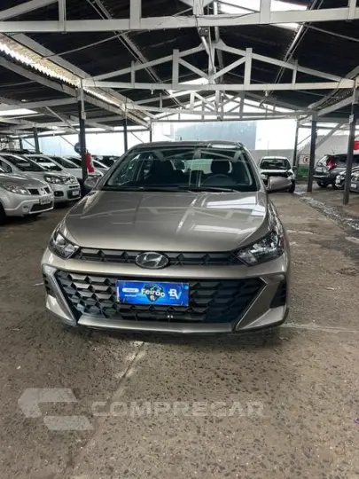 HB20 SENSE PLUS 1.0 FLEX 12V MEC.