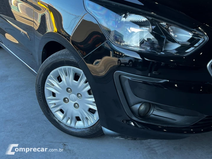KA 1.5 TI-VCT FLEX SE PLUS AUTOMÁTICO
