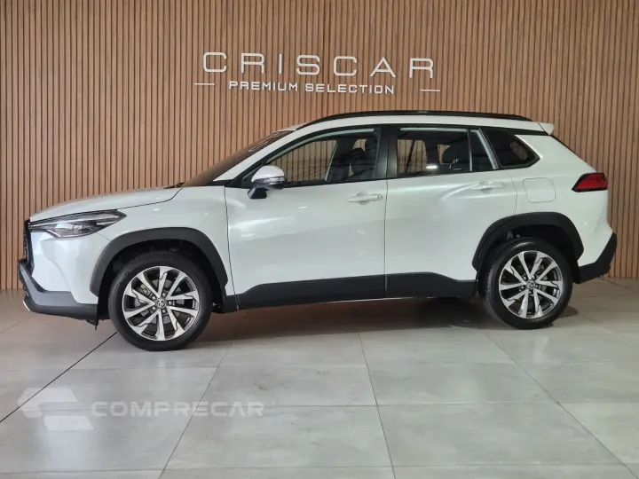 COROLLA CROSS 2.0 VVT-IE FLEX XRE DIRECT SHIFT