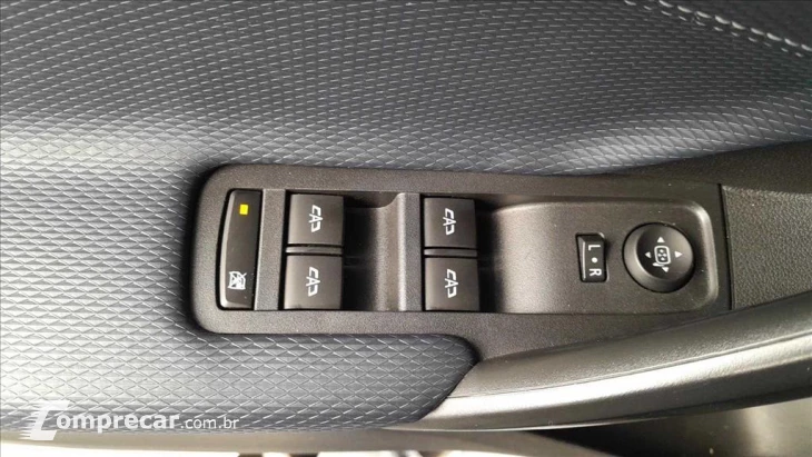 TRACKER 1.2 TURBO FLEX PREMIER AUTOMÁTICO