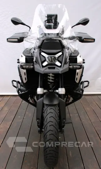 BMW R 1300 GS ADVENTURE TRIPLE BLACK
