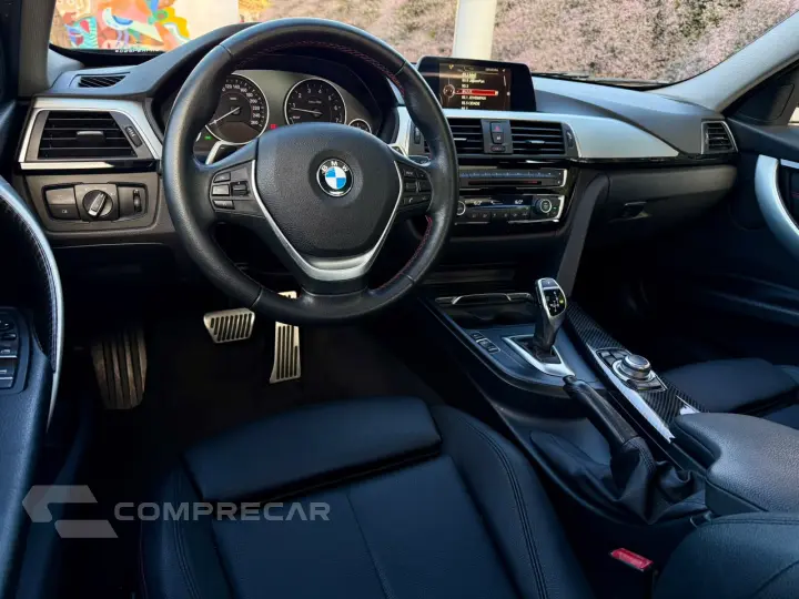 320I 2.0 M Sport GP 16V Turbo Active