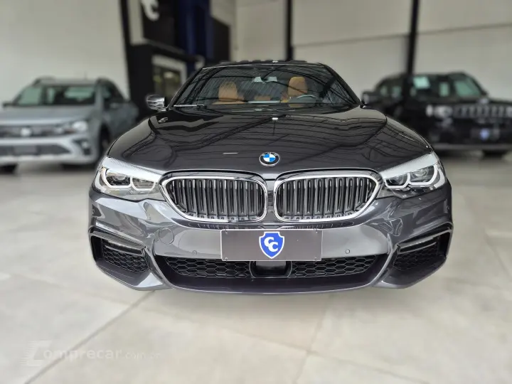 530e 2.0 16V TWINPOWER HÍBRIDO M SPORT AUTOMÁTICO