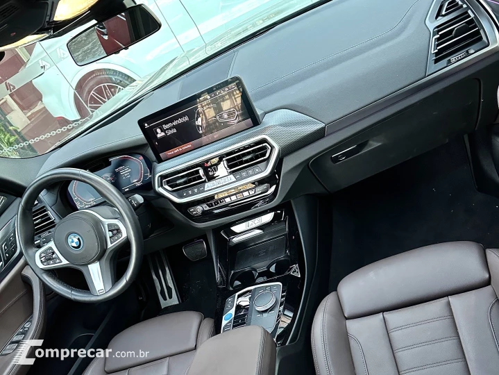 iX3 ELÉTRICO M SPORT