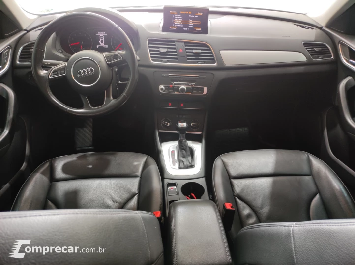 Q3 1.4 35 TFSI Black S Tronic