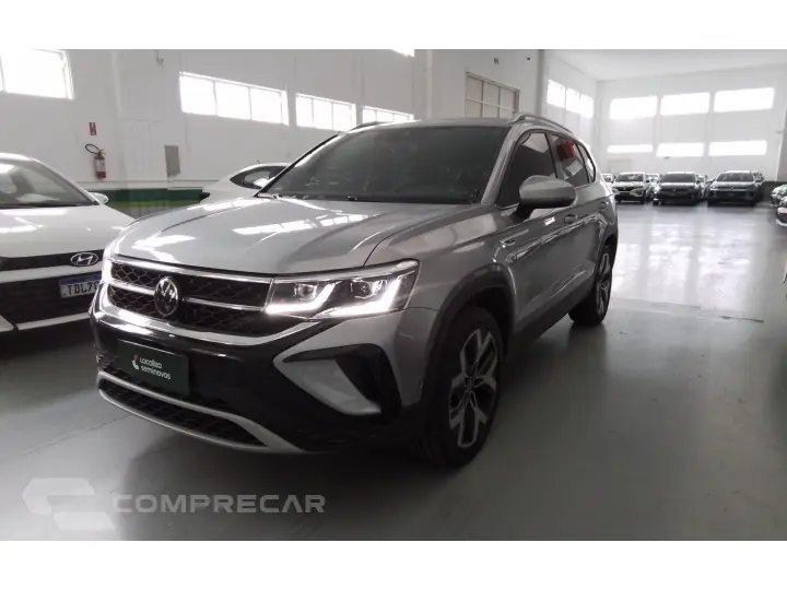 TAOS 1.4 250 TSI TOTAL FLEX HIGHLINE AUTOMÁTICO