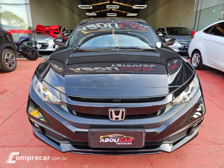 Civic Sedan SPORT 2.0 Flex 16V Aut.4p