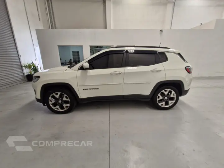 COMPASS 2.0 16V Longitude