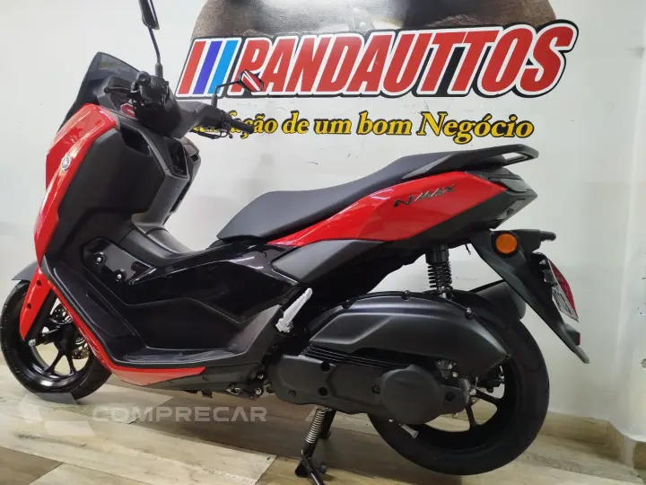 NMAX 160 CONNECTED ABS