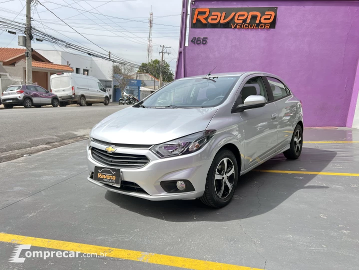 ONIX 1.4 MPFI LTZ 8V