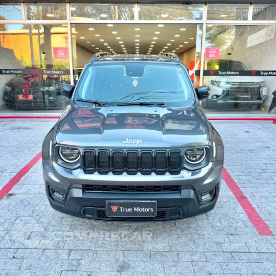 RENEGADE 1.3 T270 Turbo Sport