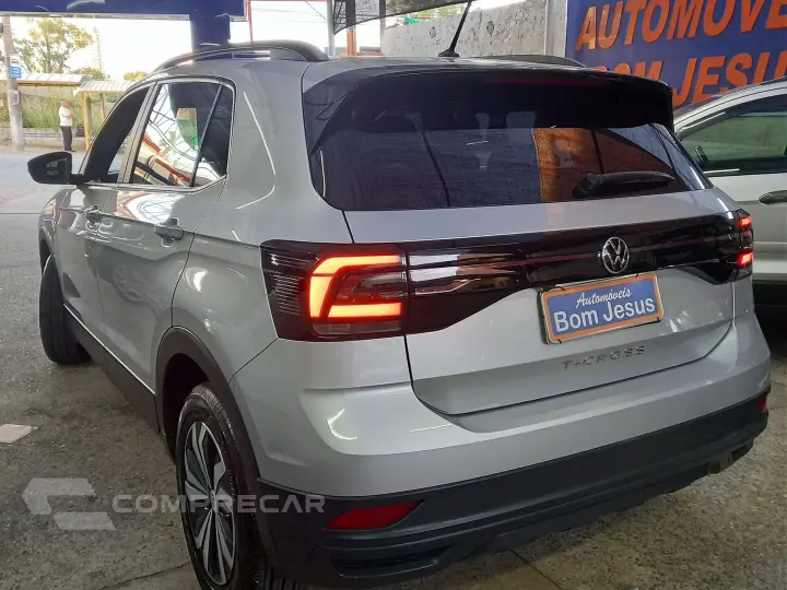 T-Cross 1.0 200 Tsi Total Flex Sense Automático