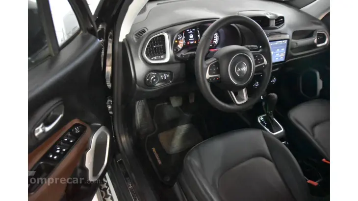 RENEGADE - 1.8 16V 4P AUTOMATICO