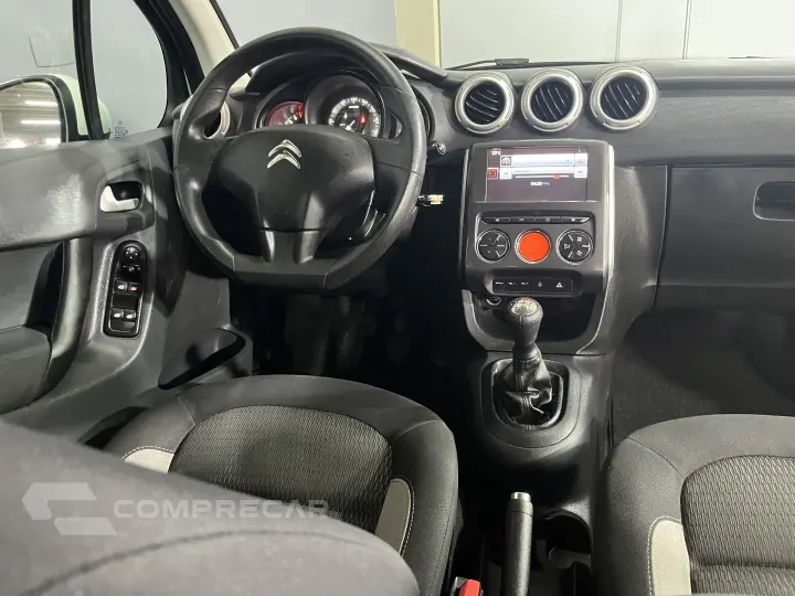 C3 1.2 PURE TECH FLEX ATTRACTION MANUAL