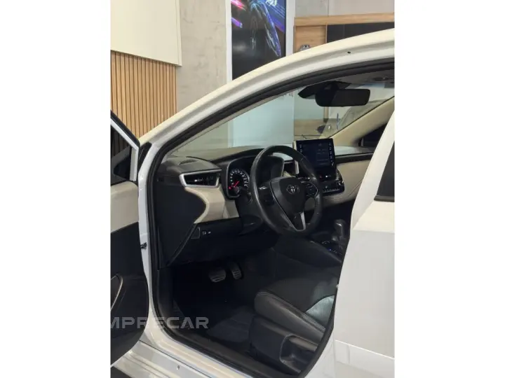 COROLLA 2.0 VVT-IE FLEX XEI DIRECT SHIFT