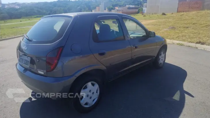 Celta 1.0 4P LT VHCE FLEX