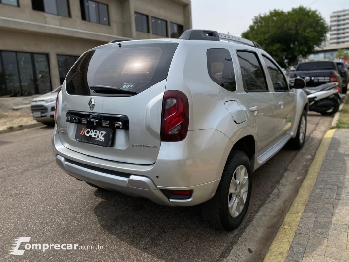 DUSTER 2.0 Dynamique 4X2 16V