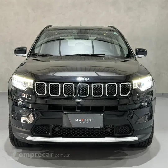 COMPASS LIMITED T270 1.3 TB 4x2 Flex Aut