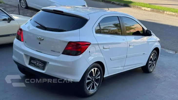 ONIX HATCH LTZ 1.4 8V FlexPower 5p Mec.