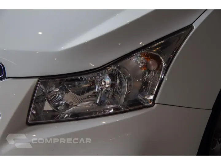 CRUZE 1.8 LT 16V FLEX 4P MANUAL